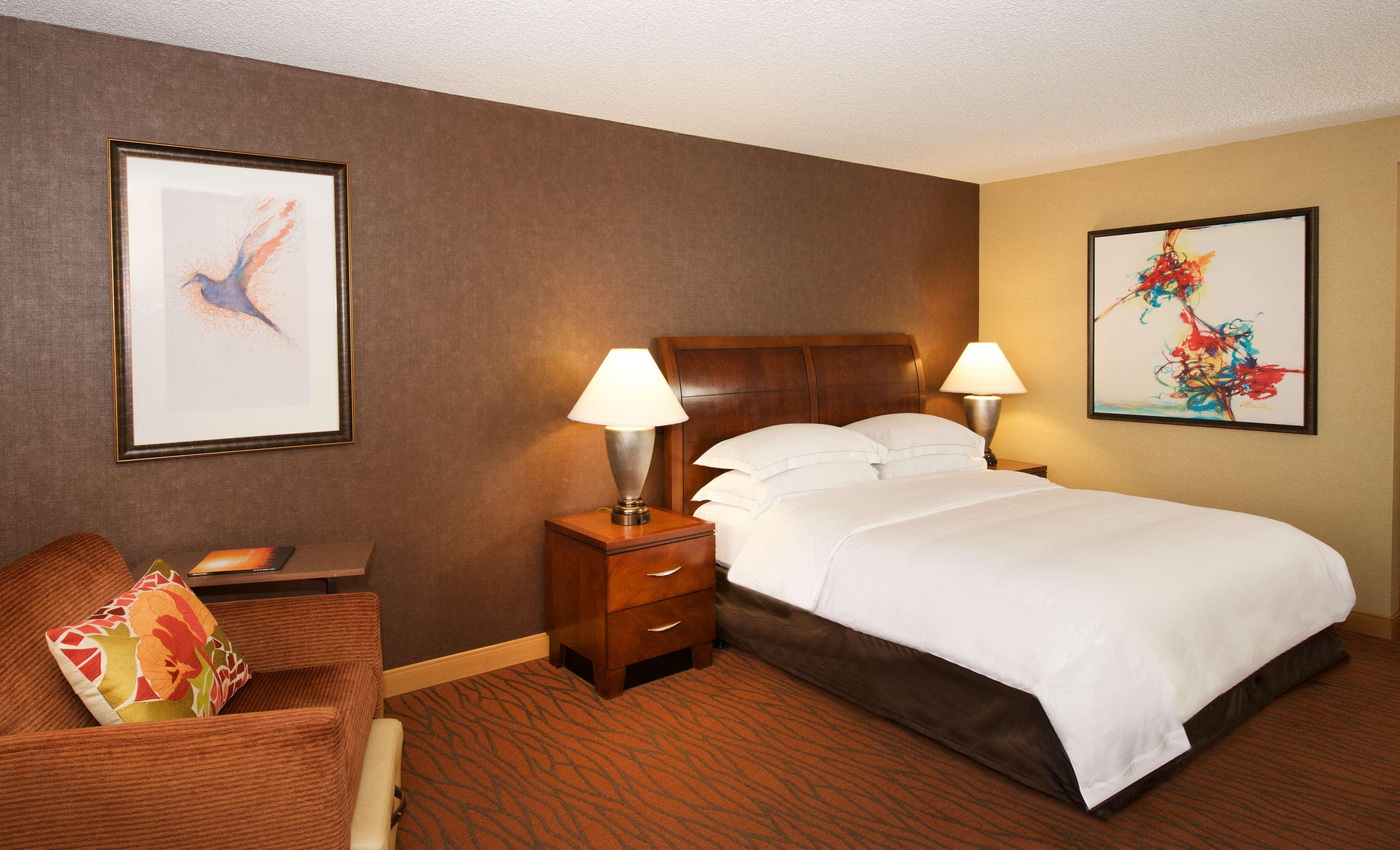 Готель Hilton Orange County/Коста-Меса Екстер'єр фото