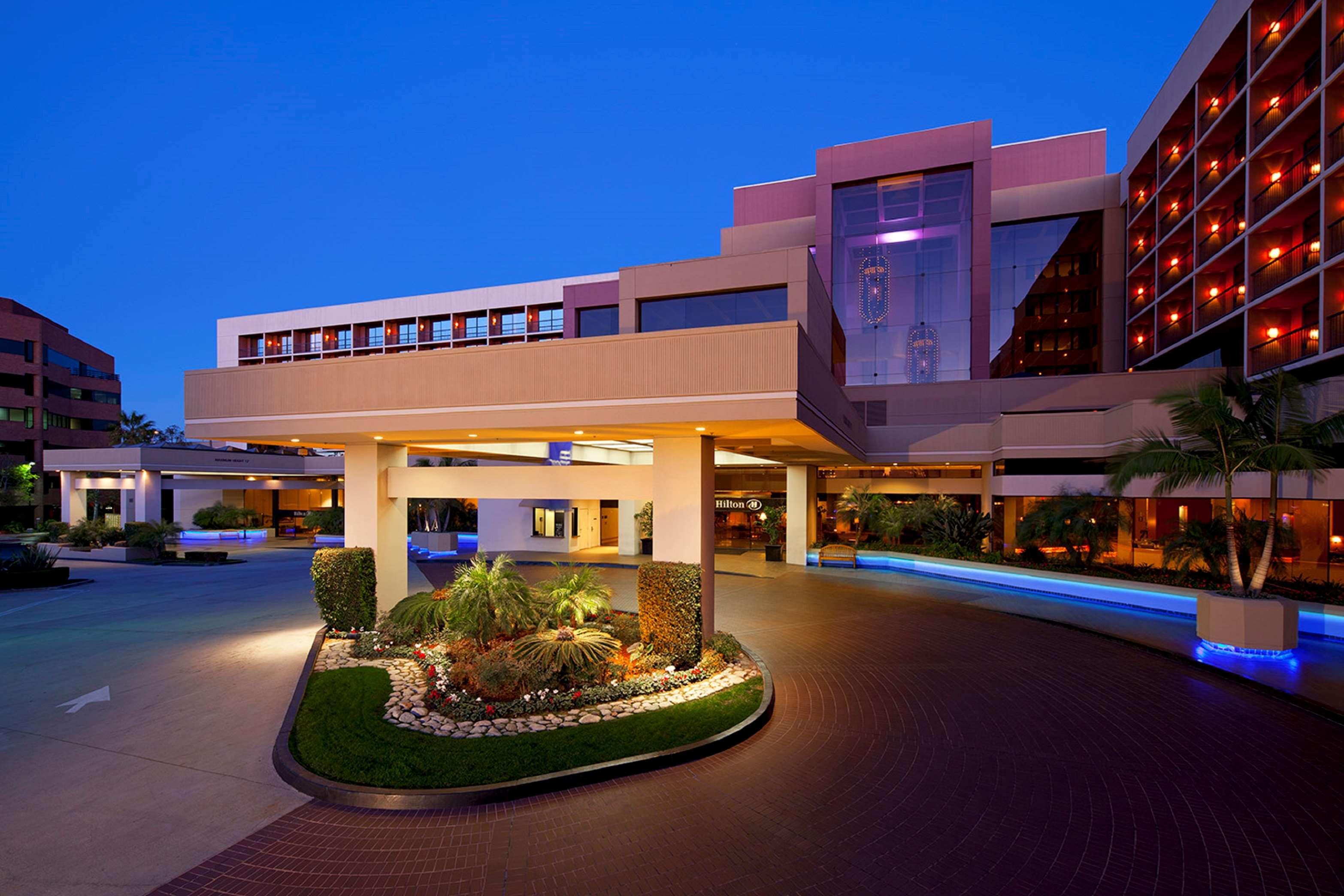 Готель Hilton Orange County/Коста-Меса Екстер'єр фото