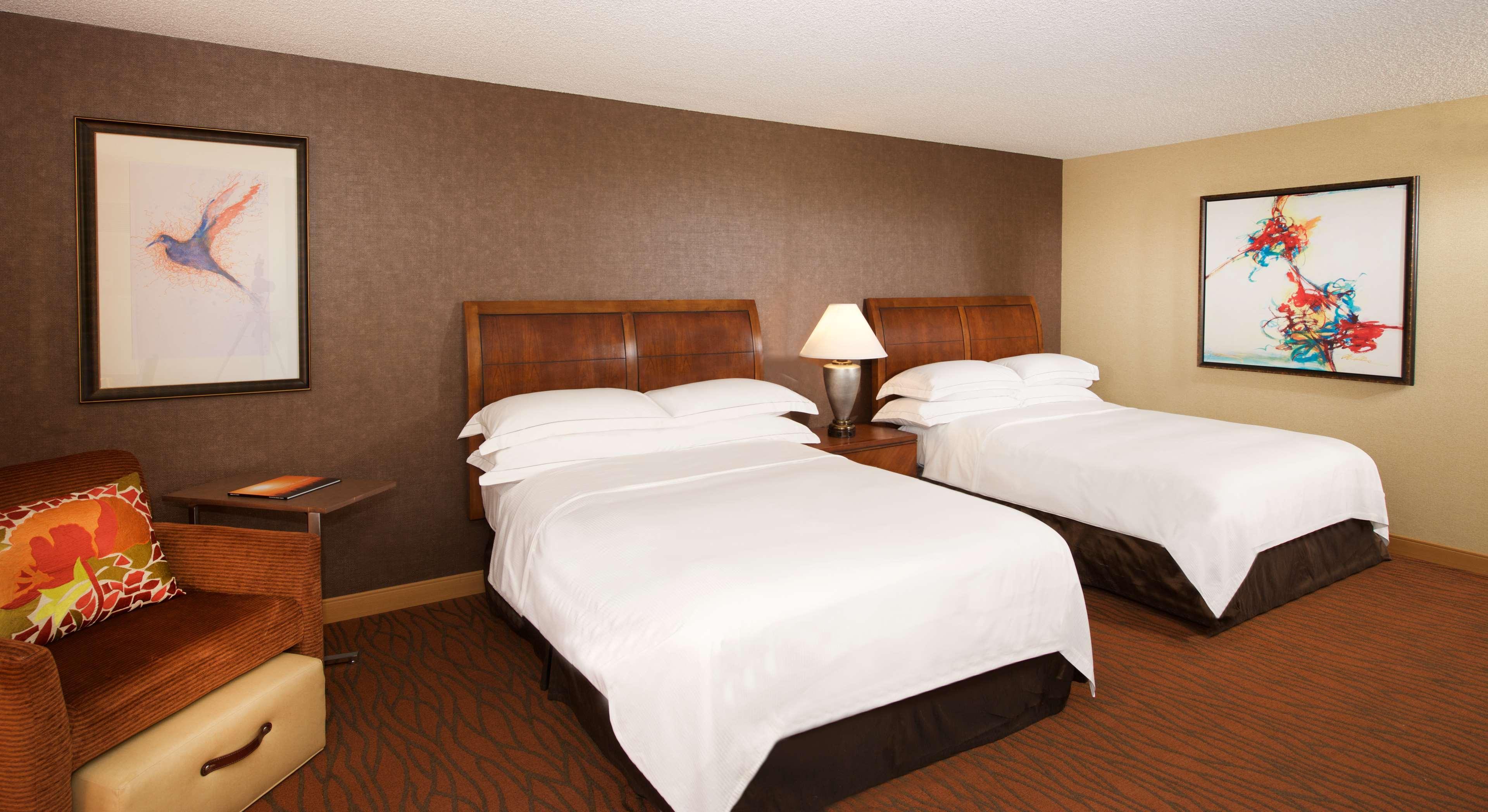 Готель Hilton Orange County/Коста-Меса Екстер'єр фото