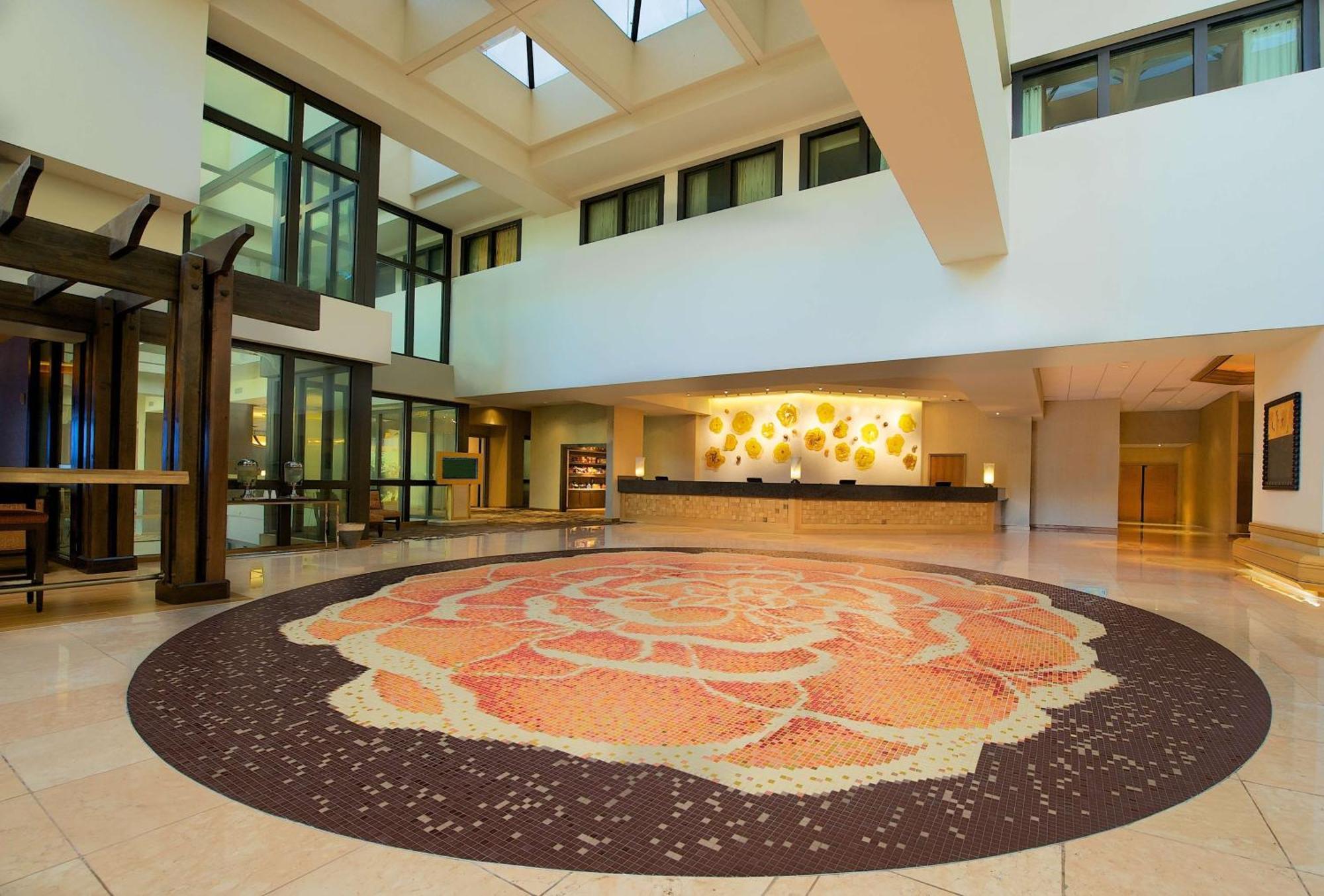 Готель Hilton Orange County/Коста-Меса Екстер'єр фото