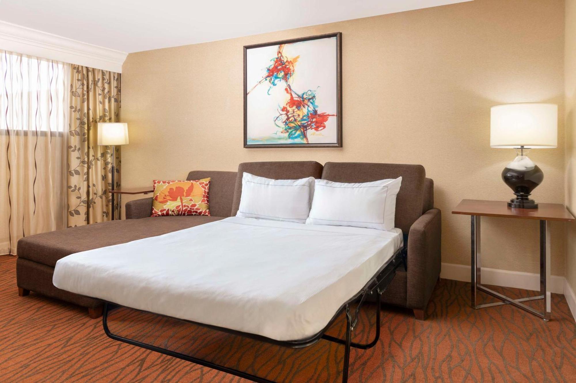 Готель Hilton Orange County/Коста-Меса Екстер'єр фото