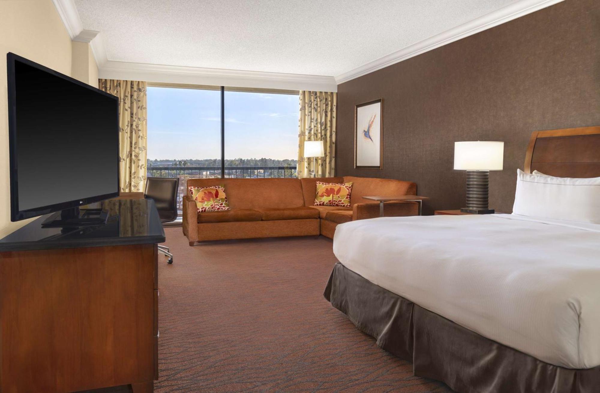 Готель Hilton Orange County/Коста-Меса Екстер'єр фото