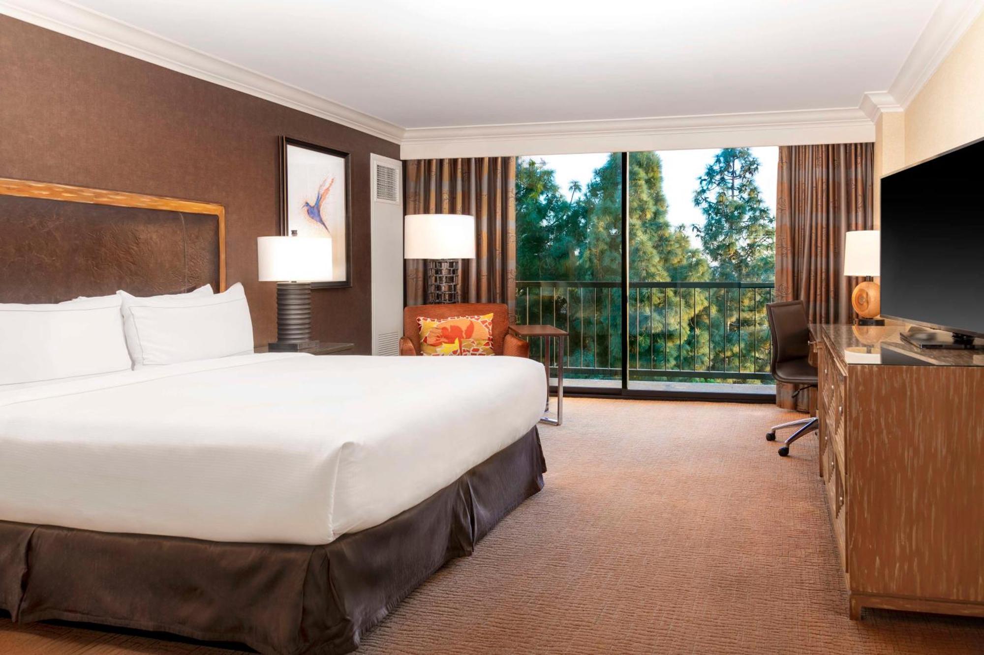 Готель Hilton Orange County/Коста-Меса Екстер'єр фото