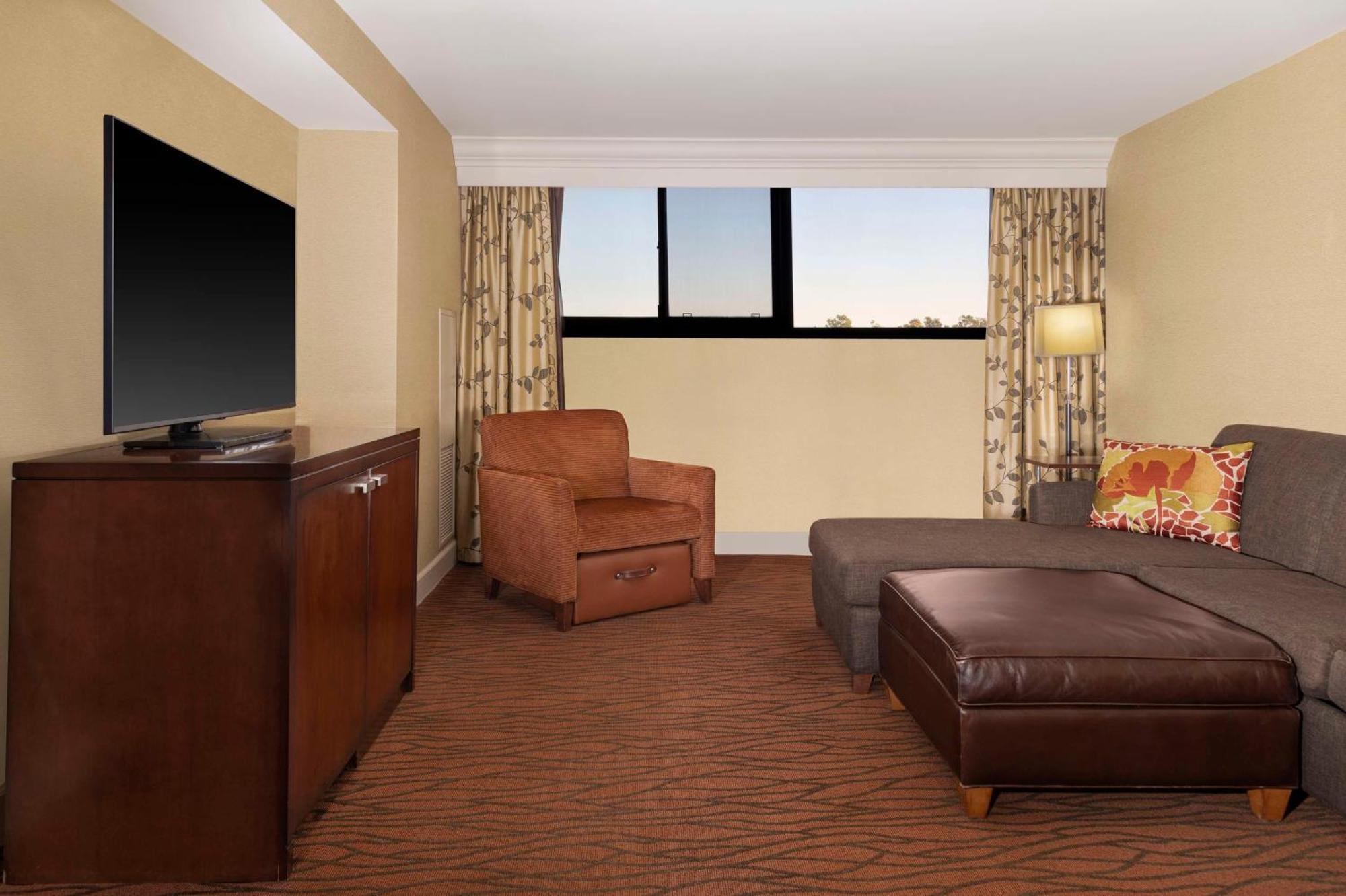 Готель Hilton Orange County/Коста-Меса Екстер'єр фото