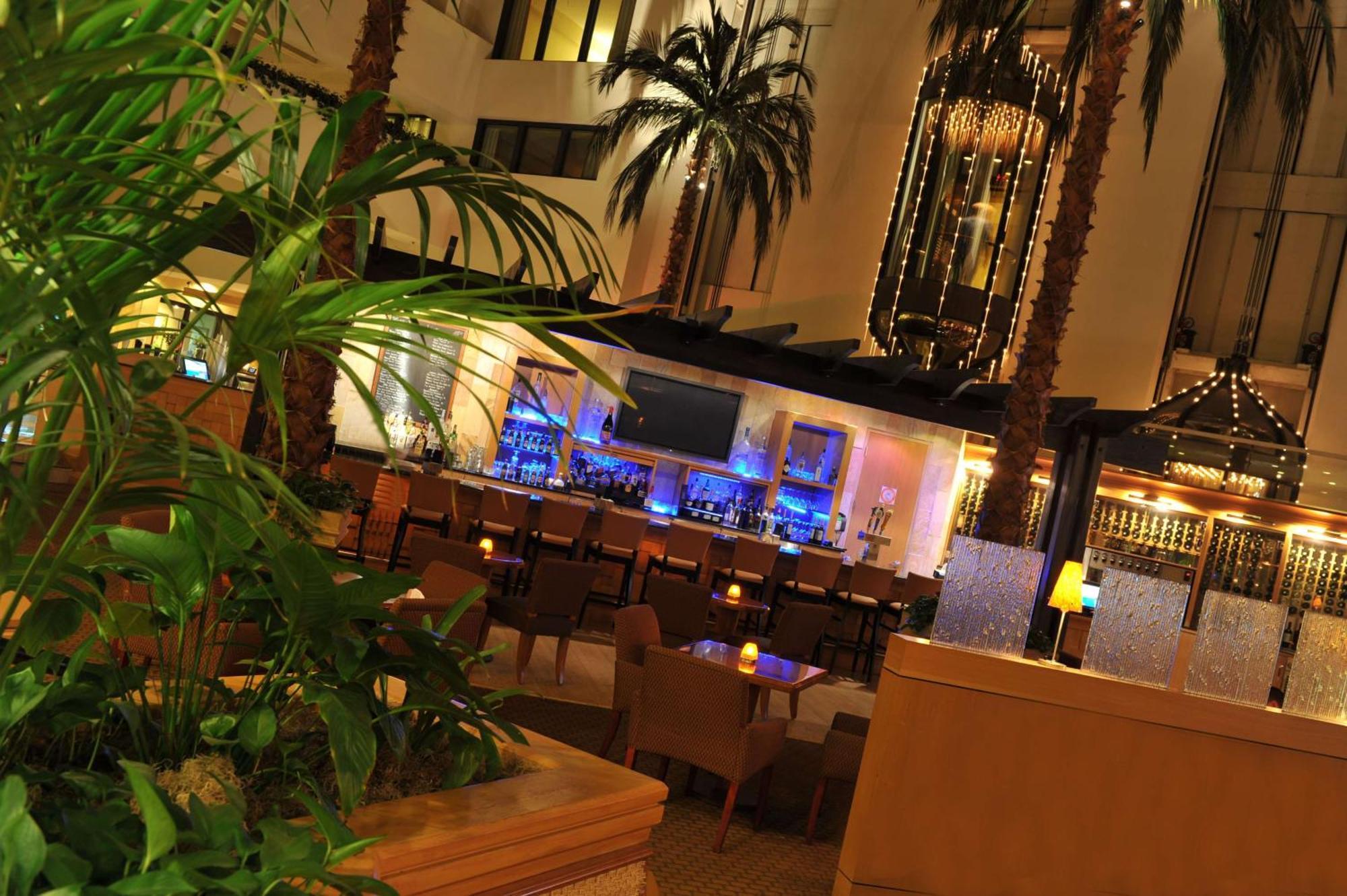 Готель Hilton Orange County/Коста-Меса Екстер'єр фото