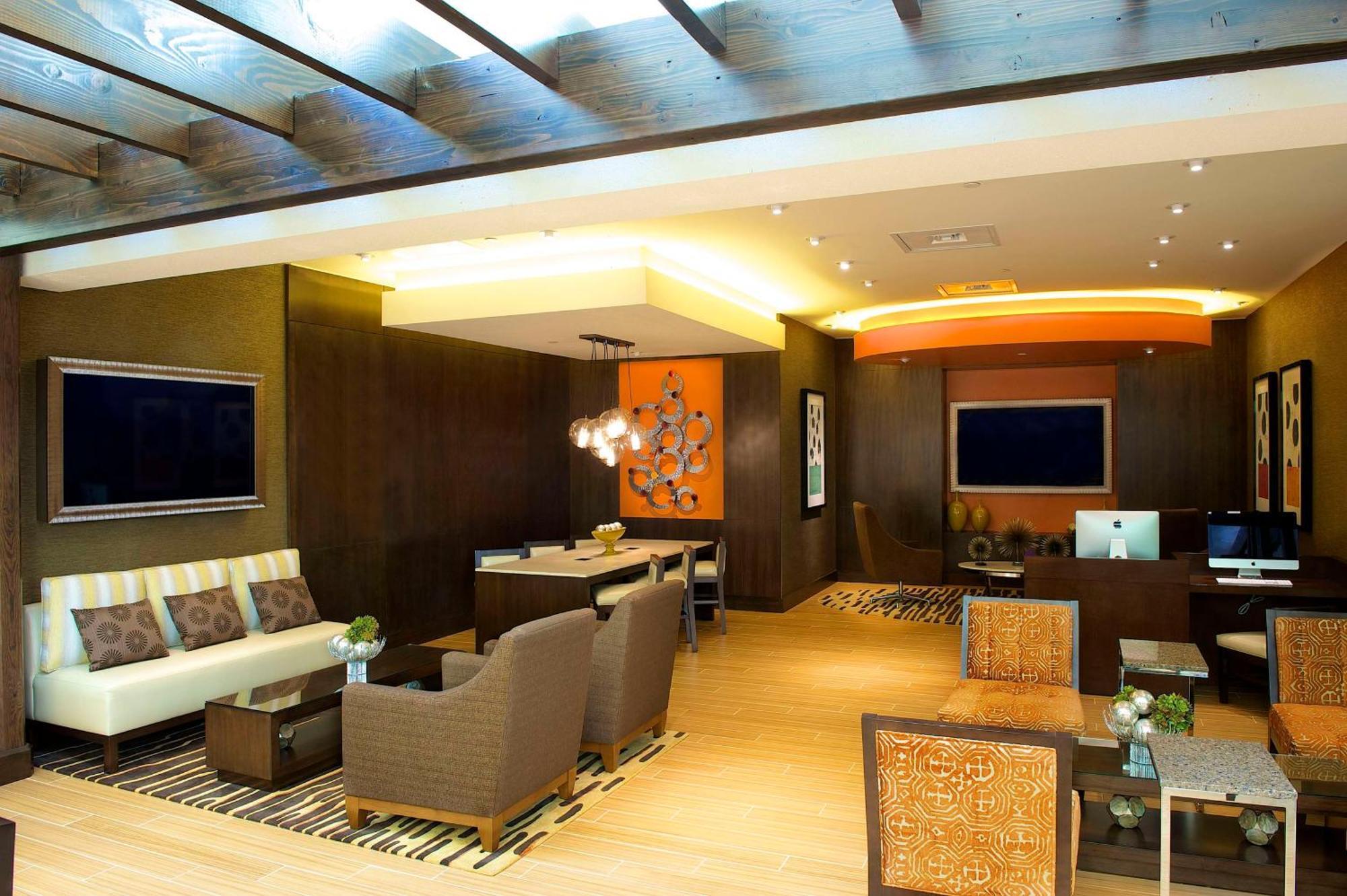 Готель Hilton Orange County/Коста-Меса Екстер'єр фото